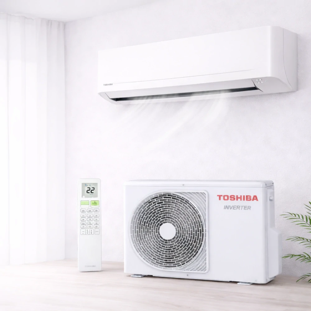 Toshiba Seiya 6,5 kW