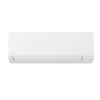 Toshiba Shorai Edge Black & White 6,1 kW bílá